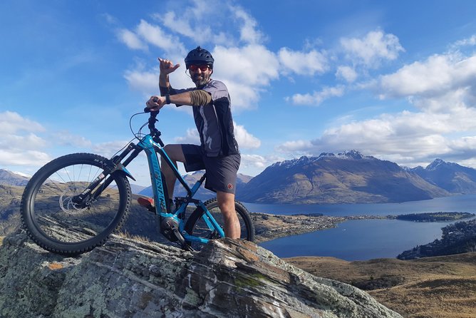 Short Queenstown Guided Electric Bike Tour - Customer Experience and Amenities