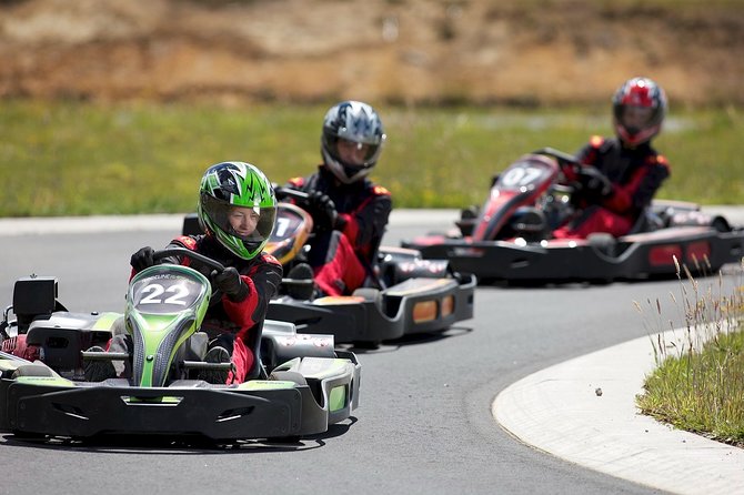 Short Rotorua Karting Experience - Pricing Information