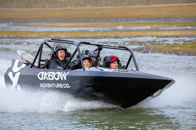 Short Thrill Seeking Experience in Gibbston.  - Queenstown - Additional Resources for Travelers