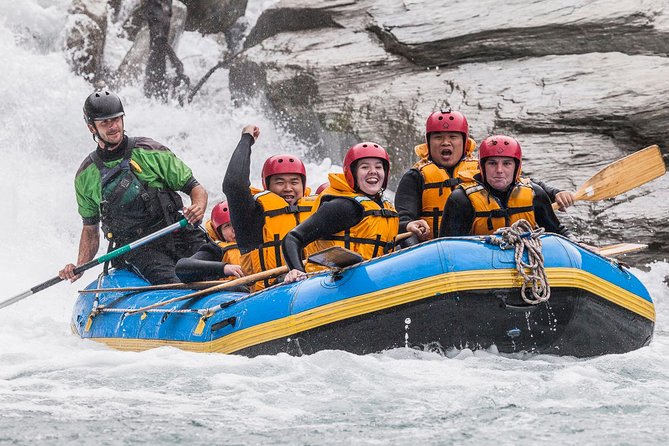 Shotover River Rafting Trip From Queenstown - Reviews and Safety