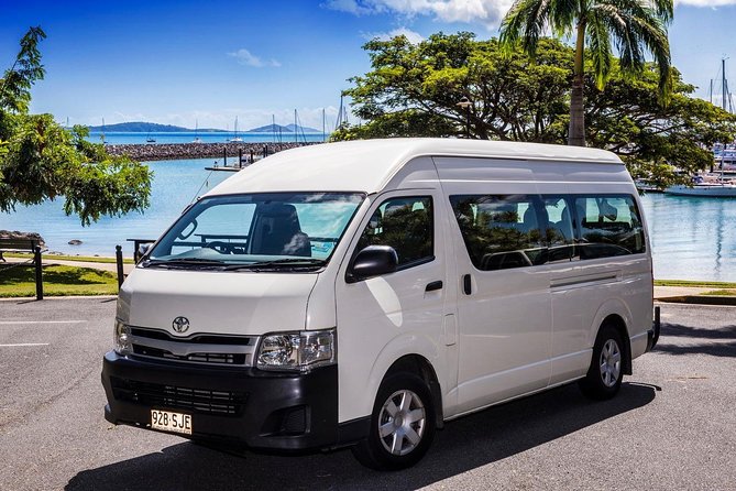 Shuttle From Proserpine Airport to Airlie Beach - Group Discounts and Special Offers