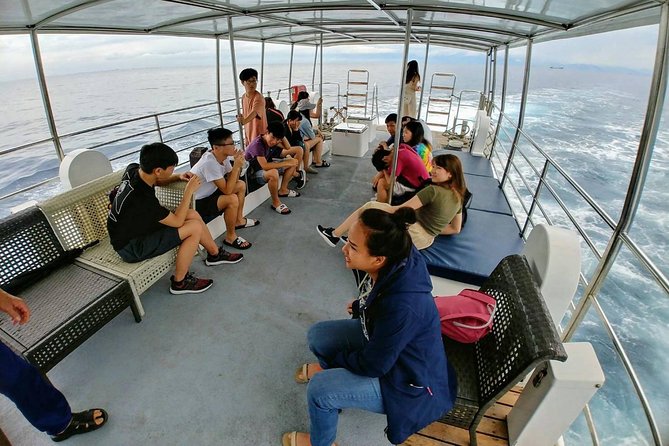 Siao Liuchiu Coral Island One-Day Tour With Lunch and Wifi  - Kaohsiung - Common questions