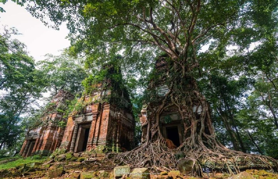 Siem Reap 3 Day Tour to Discover All Highlight Angkor Wat - Day 3: Angkor Big Circle Tour