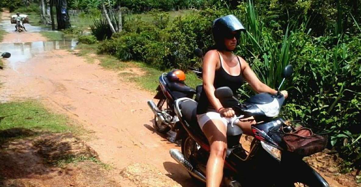 Siem Reap: 3-Hour Ancient Trails Motorbike Tour - Experience Highlights and Review Summary