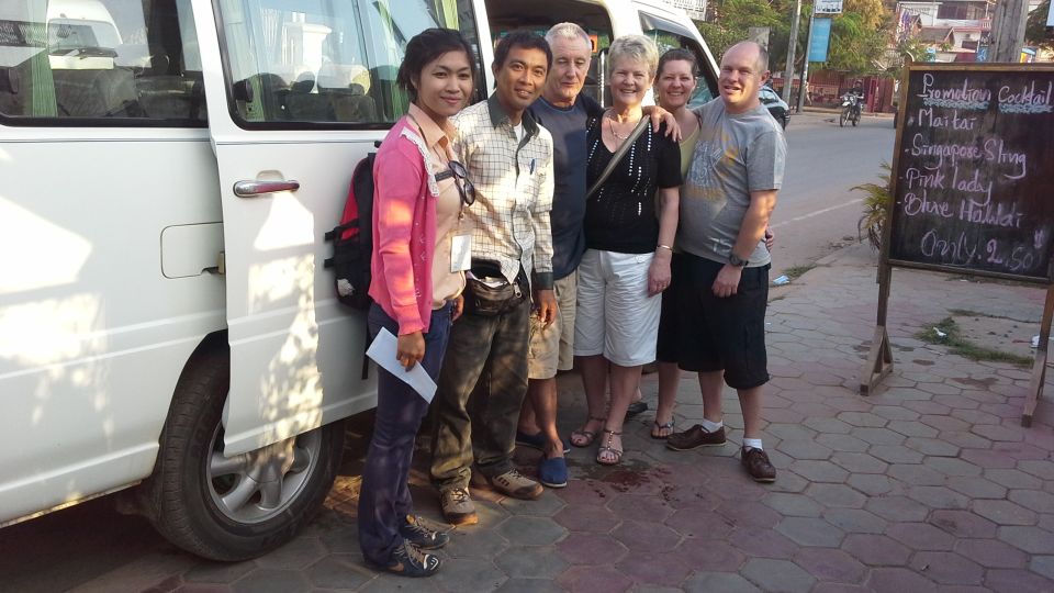 Siem Reap: Airport Arrivals Private Transfer to Siem Reap - Service Benefits