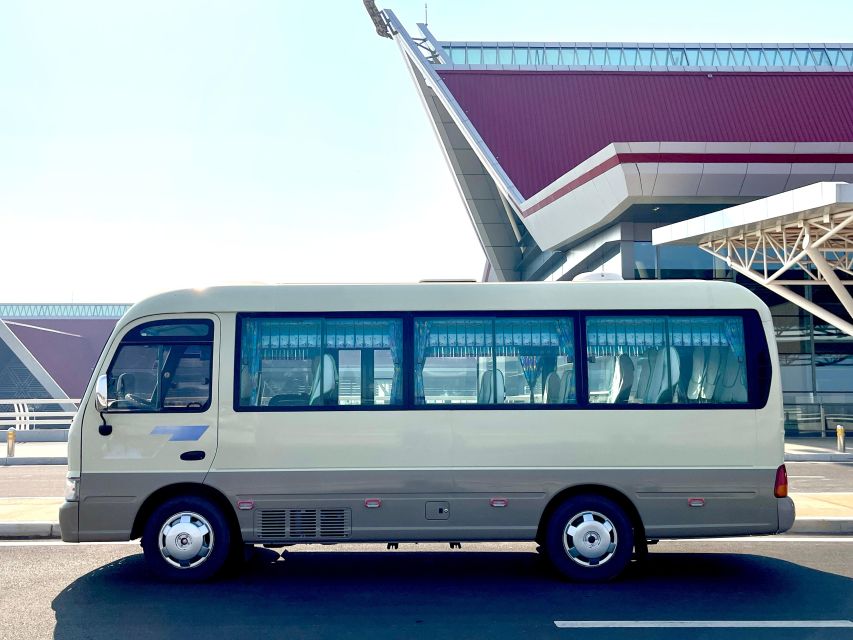 Siem Reap Angkor International Airport Transfer - Location Specifics