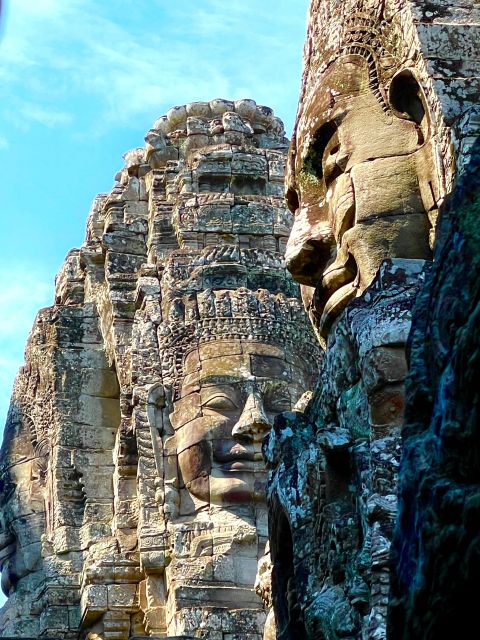 Siem Reap: Angkor Solo Traveler Private Sunrise Tour - Angkor Thom and Bayon Exploration