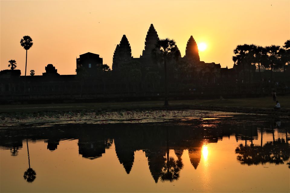 Siem Reap: Angkor Wat 2-Day Temples Tour With Sunrise - Tour Itinerary