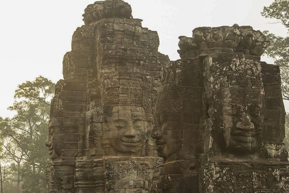 Siem Reap: Angkor Wat Driving Tour - Tour Highlights