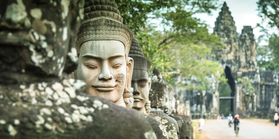 Siem Reap: Angkor Wat Small-Group Historical Day Tour - Highlights