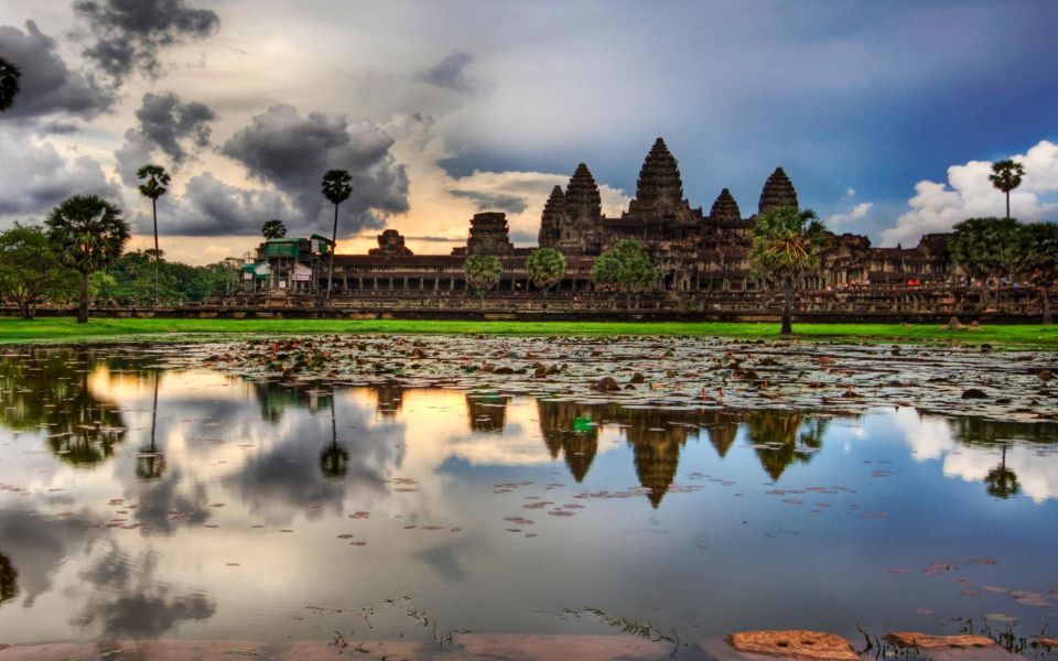 Siem Reap: Angkor Wat: Small-Group Sunrise Tour - Customer Feedback