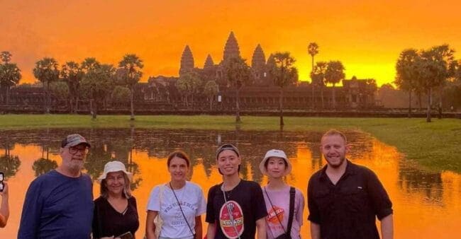 Siem Reap: Angkor Wat Sunrise Small-Group Guided Day Tour - Activity Highlights