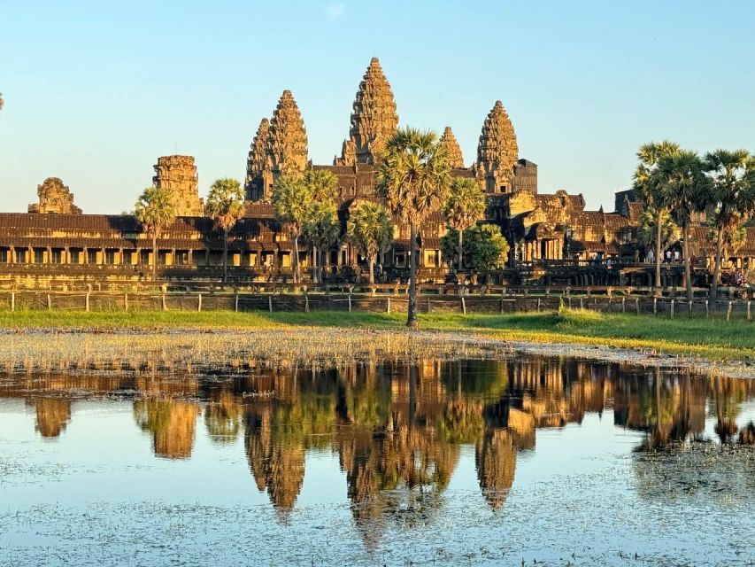 Siem Reap Authentic Tour -Temples Tour With Visit Angkor Wat - Important Recommendations