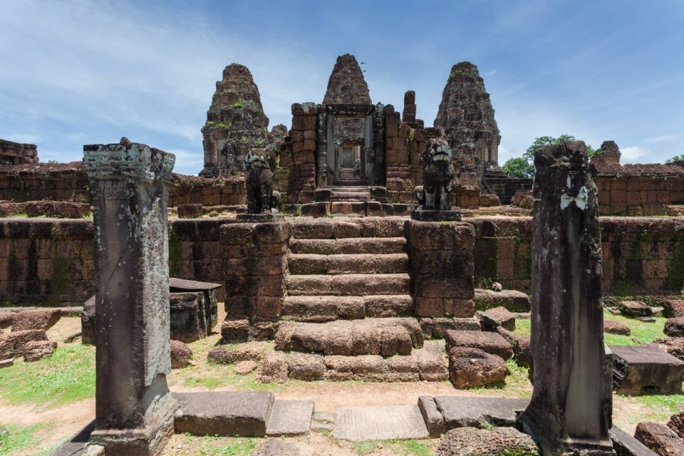 Siem Reap: Big Tour With Banteay Srei Temple by Tuktuk - Inclusive Tour Package