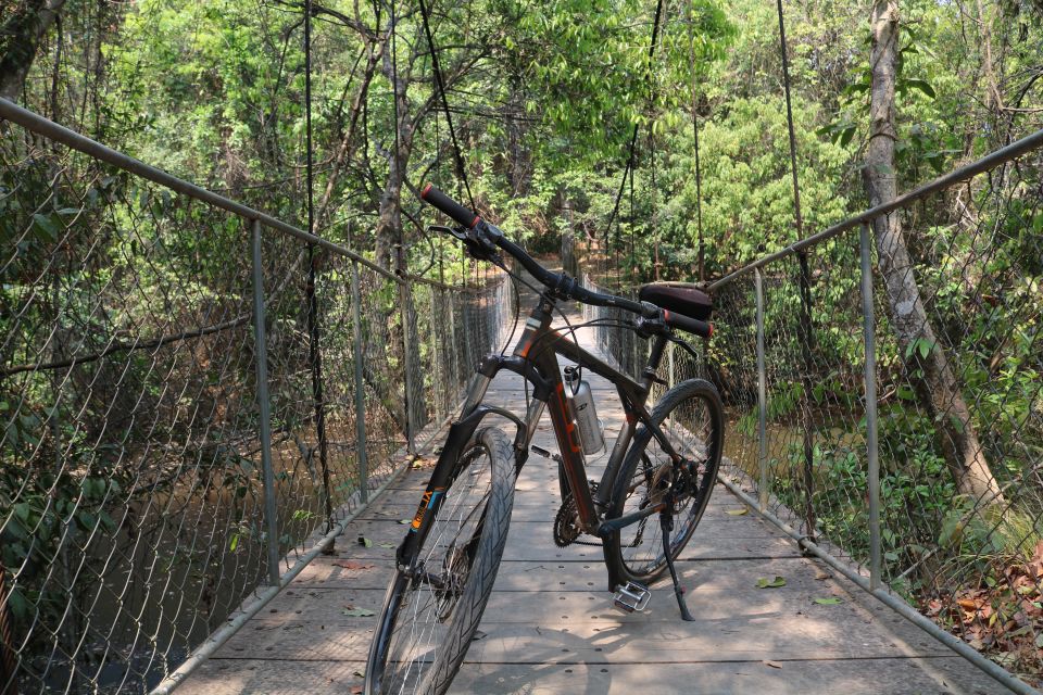 Siem Reap: Bike Rental - Tour Highlights