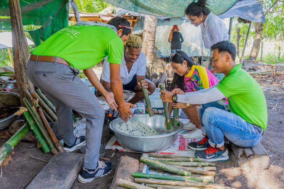 Siem Reap: Countryside Vespa Adventure - Detailed Activity Itinerary Overview