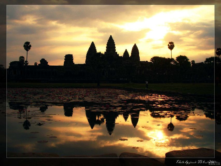 Siem Reap Evening Tuktuk Food Tour by Sunset View Angkor - Evening Tuktuk Food Tour Overview