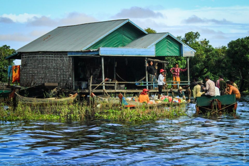 Siem Reap: Floating Village Half-Day Tour - Review Summary