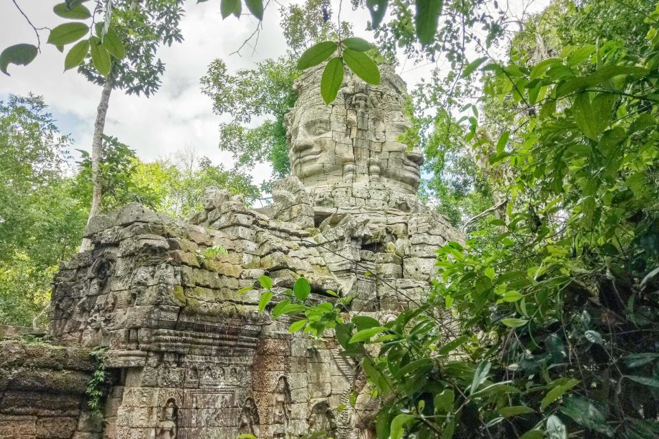 Siem Reap: Full-Day Small Group Temples Tour - Itinerary Highlights