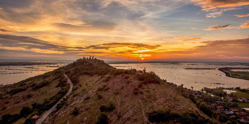 Siem Reap: Half Day Sunset Tour - By TukTuk Only - Experiences Included