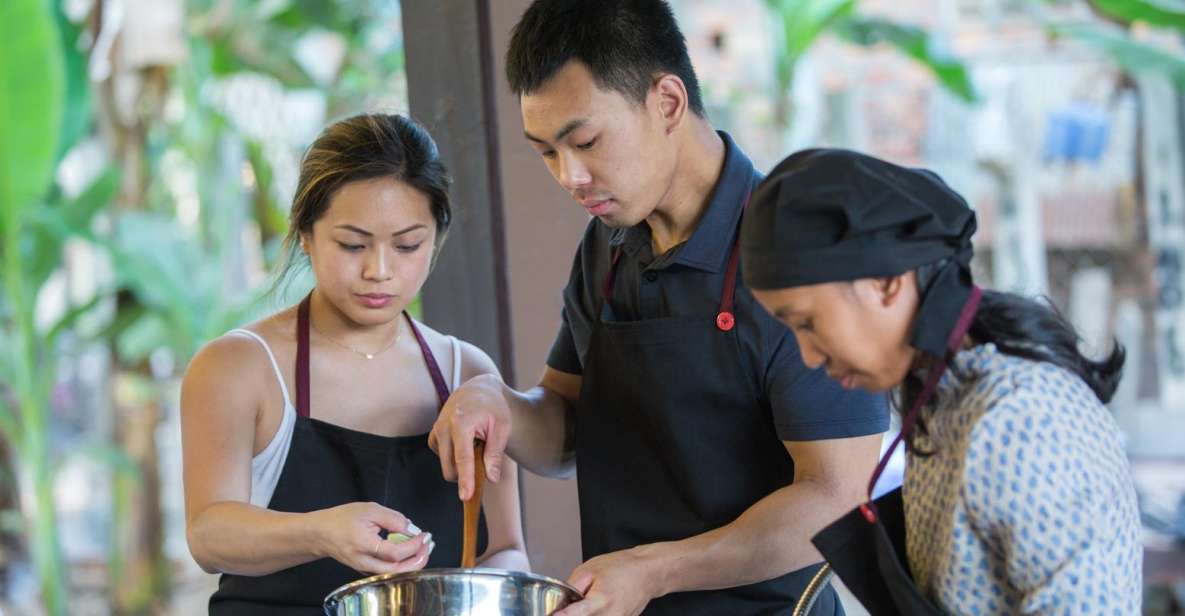Siem Reap: Khmer Cooking Class at a Local's Home - Activity Highlights