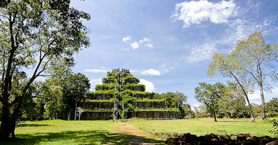 Siem Reap: Koh Ker Temples and Beng Mealea Day Tour - Koh Ker Attractions