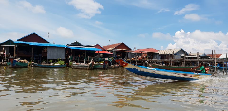 Siem Reap: Kompong Khleang Floating Village Guided Tour - Kompong Khleang Overview