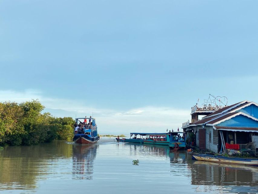 Siem Reap: Kompong Phluk Floating Village Half-Day Tour - Important Reminders and Recommendations