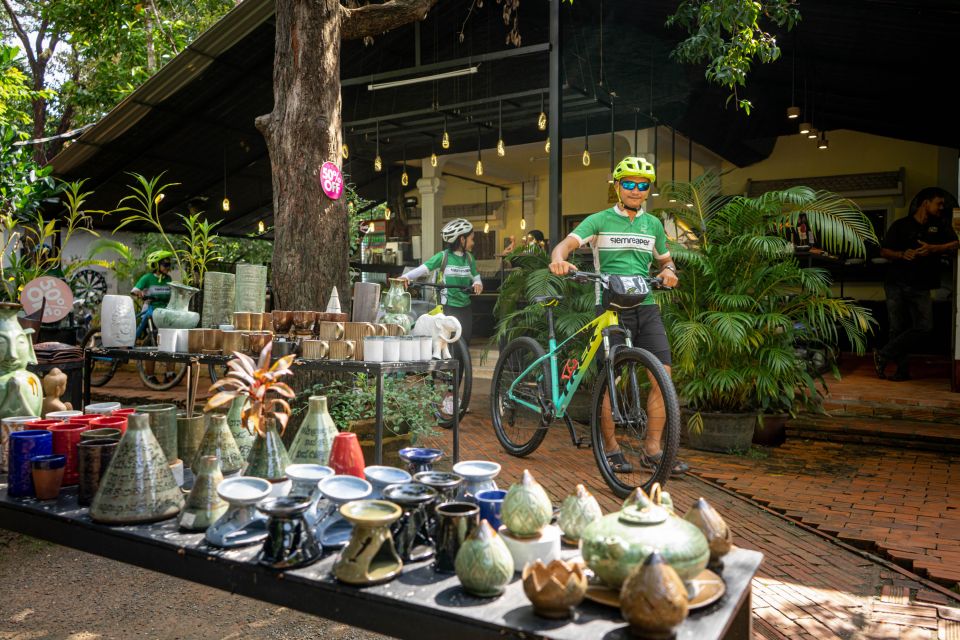 Siem Reap: Morning City Bike Tour With Local Expert - Tour Highlights