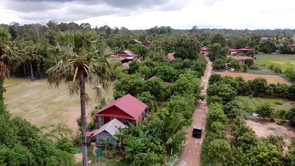 Siem Reap: Private Mystery Temple Countryside Tour By Jeep - Tour Description