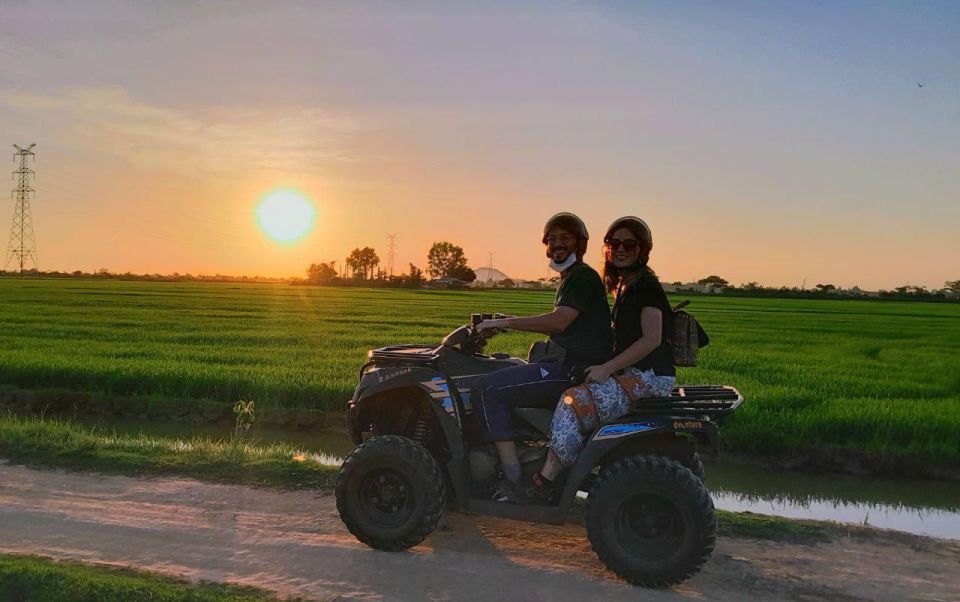 Siem Reap Quad Bike Countryside Tour - Review Summary