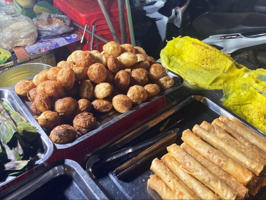 Siem Reap Street Food Taste & Tour - Highlights