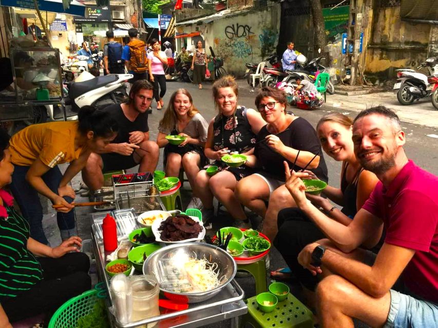 Siem Reap Street Foods Tour by Tuk Tuk With Personal Guide - Pickup Locations and Options