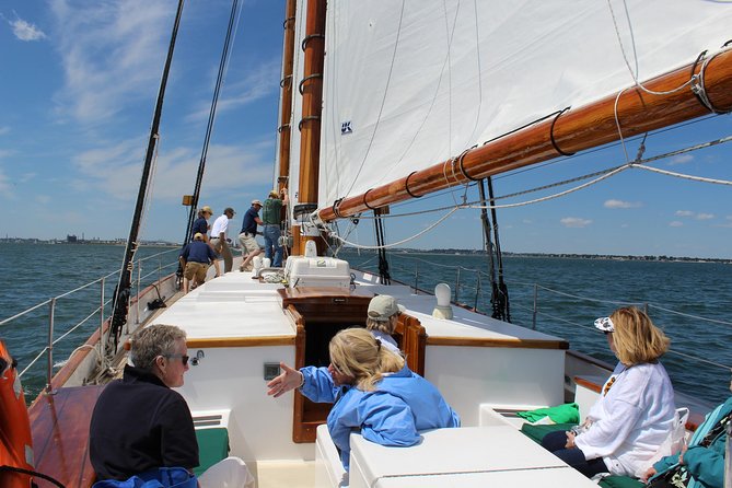 Sightseeing Day Sail Around Boston Harbor - Customer Reviews