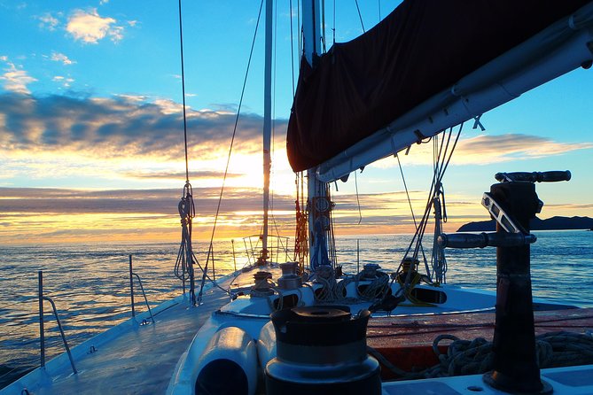 Siska - 2 Day 1 Night - Maxi Sailing Tour of the Whitsundays - Booking Information