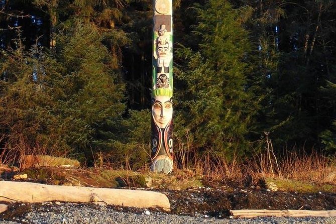 Sitka Sightseeing Tour Including Fortress of the Bear and Totem Poles - Cancellation Policy and Reviews