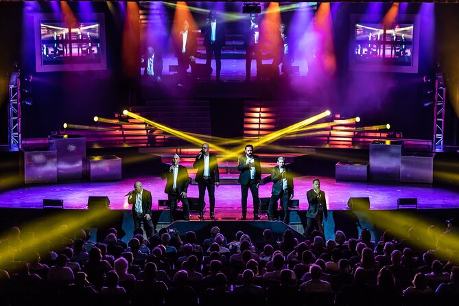 SIX Show in Branson - Audience Reviews