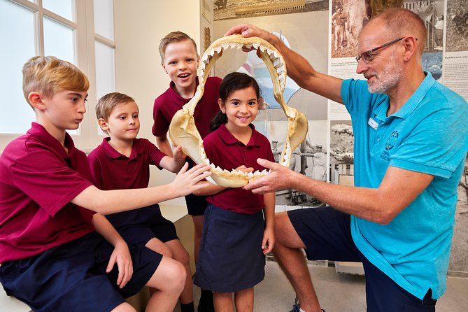 Skip the Line: Cairns Museum Single Admission Ticket - Transparent Pricing Information