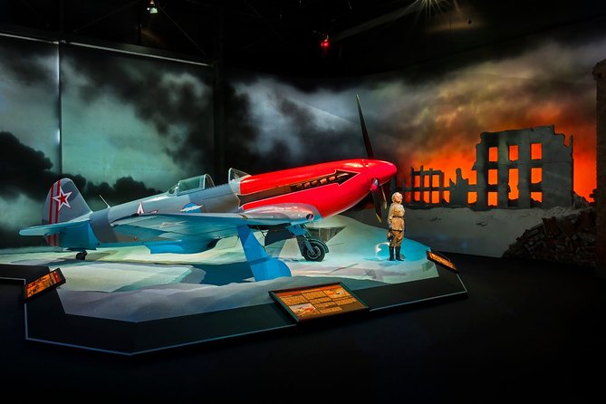 Skip the Line: Dangerous Skies WWII Exhibition - Omaka Aviation Heritage Centre - Sum Up