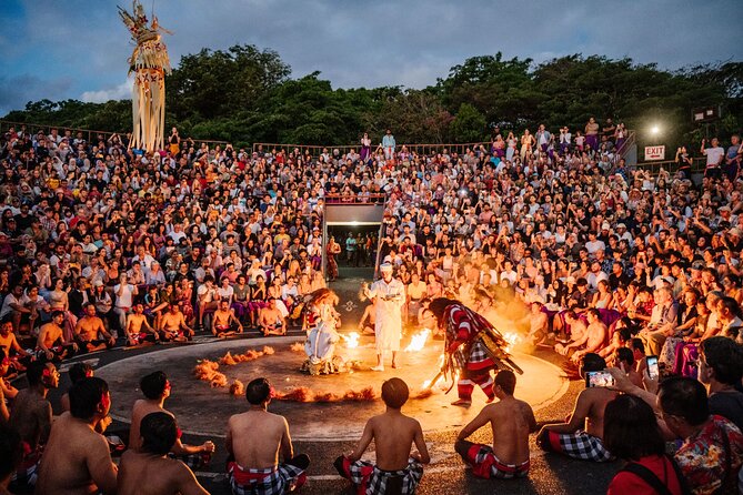 Skip The Line Tour: Uluwatu Temple and Kecak Fire Dance Tour – Half Day - Viator Insights and Features
