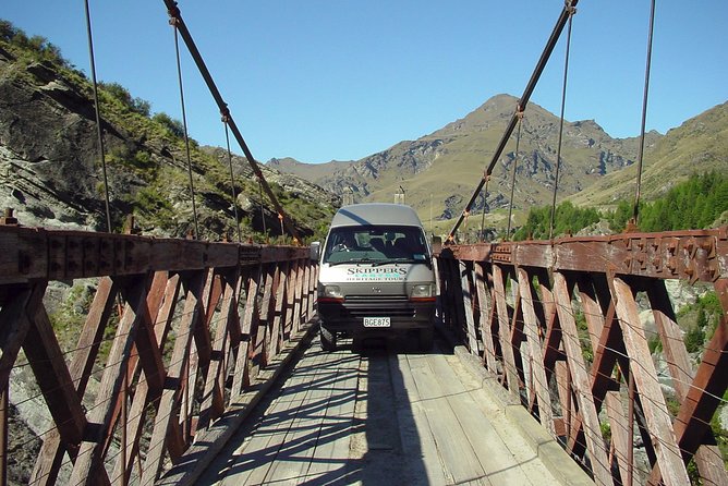 Skippers Canyon 4WD Tour From Queenstown - Visitor Feedback