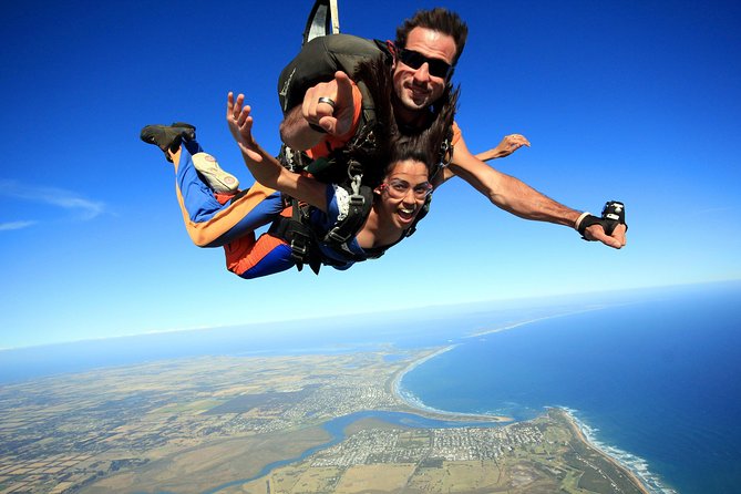 Skydive Great Ocean Road From Up To 15000ft - Additional Information