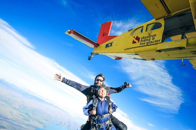 Skydive Mt. Cook - 45 Seconds of Freefall From 13,000ft - Pricing Details and Guarantee