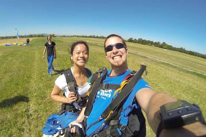 Skydive Yarra Valley 15000ft Tandem Skydive - Reviews and Support