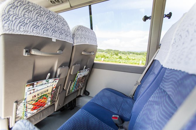 SkyExpress Private Transfer: Sapporo to Otaru (15 Passengers) - Booking Process