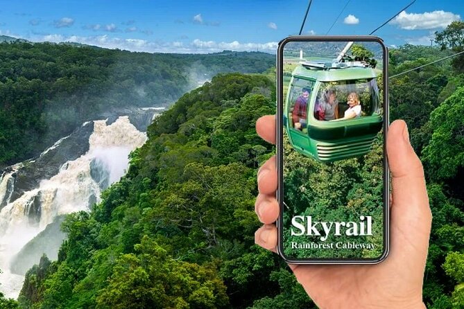 SKYRAIL CABLEWAY TRANSFER Between Port Douglas & SKYRAIL (Return) - Customer Reviews