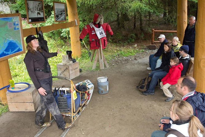 Sled Dog Discovery in Skagway - Unique Experiences