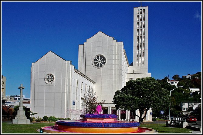 Small Group 2.5-Hour Napier History and Art Deco Tour - Cancellation Policy