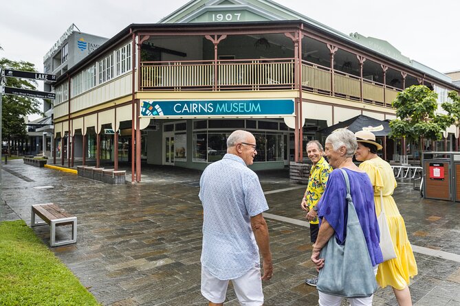 Small-Group Afternoon Cairns City Tour With Harbour Dinner Cruise - Traveler Photos Showcase