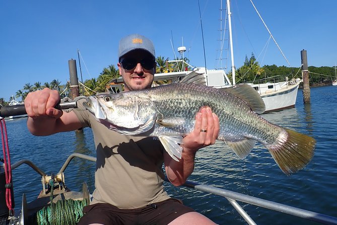 Small-Group and Private Sportfishing Tours in Port Douglas - Meeting and Pickup Details